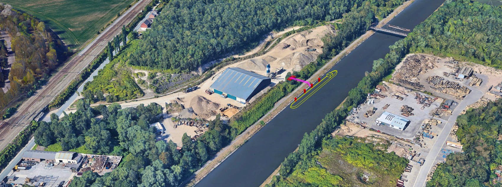 Projets en cours Ducsdalbe