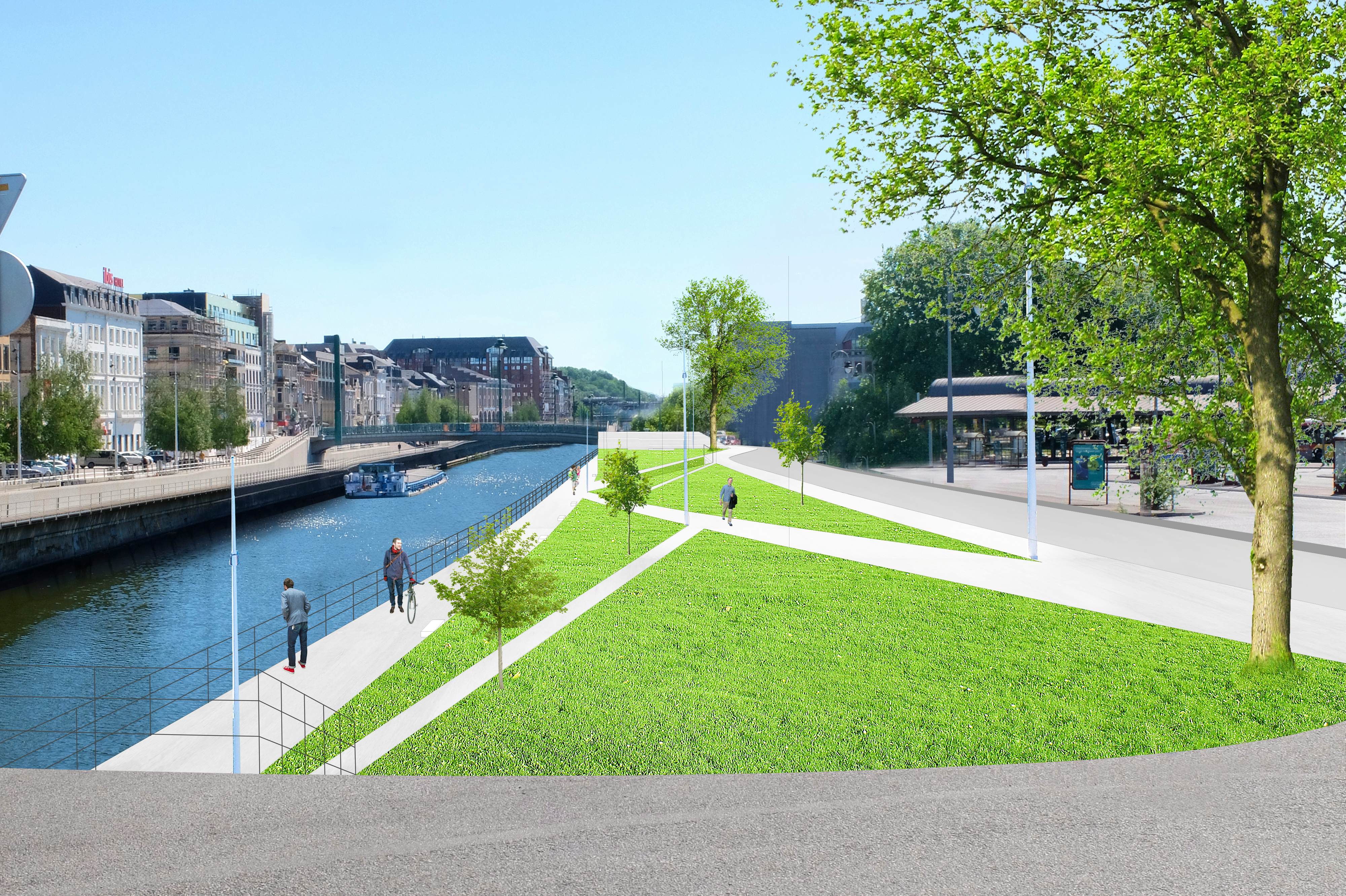 Un parc linéaire vsp20